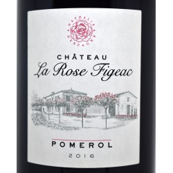 Château La Rose Figeac 2016 Magnum - Pomerol