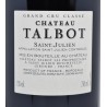 Offer a bottle of St Julien 2013 in Switzerland. Château Talbot