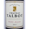 Château Talbot 2015 price ?