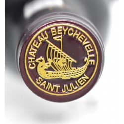 Quel vin de 2015 offrir ? Chateau Beychevelle à Saint Julien