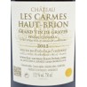 Order a bottle of Carmes Haut Brion 2013