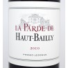 Achat grand vin de Bordeaux 2010 - La Parde Haut-Bailly