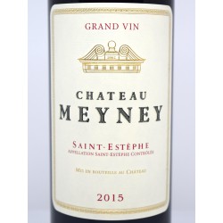 Order a 2015 bottle of wine less than 50 chf in Switzerland - Meyney