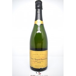 Champagne Veuve Clicquot 1988 - Rare Vintage