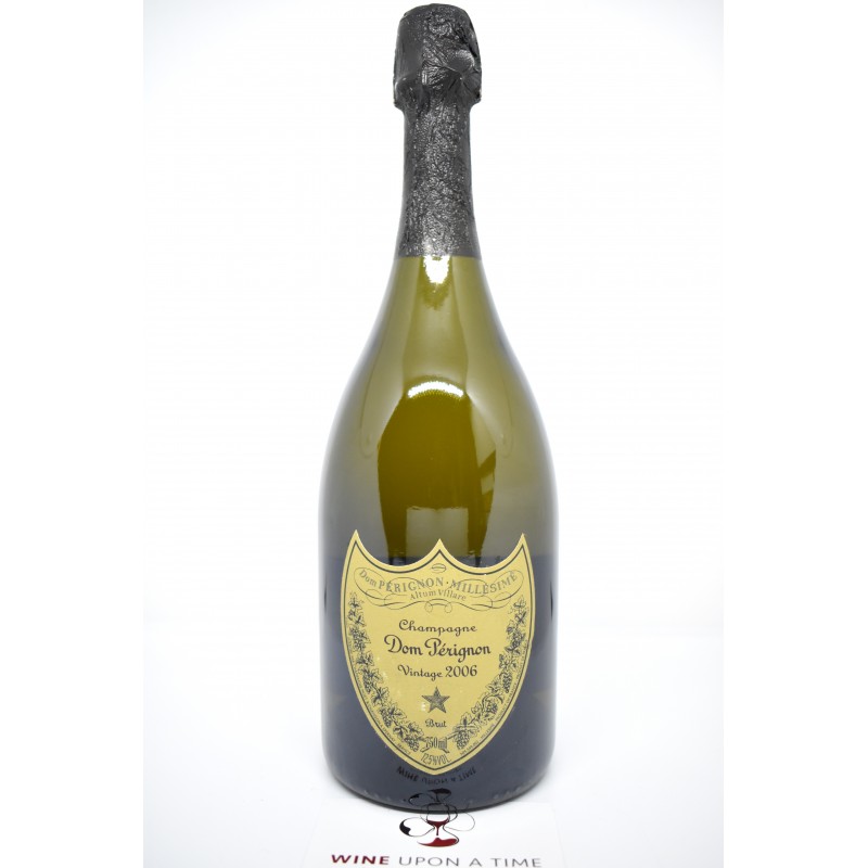 Dom Pérignon Brut 2006 - Champagne