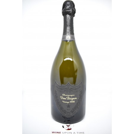 Champagne Dom Pérignon P2 1998 - Champagne