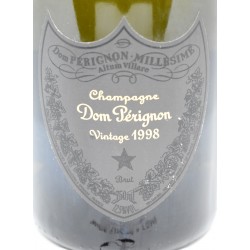 Dom Pérignon P2 1998 - Champagne Dom Pérignon Œnothèque