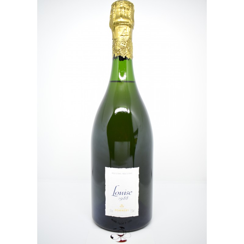 Cuvée Louise 1988 - Champagne Pommery Giftbox