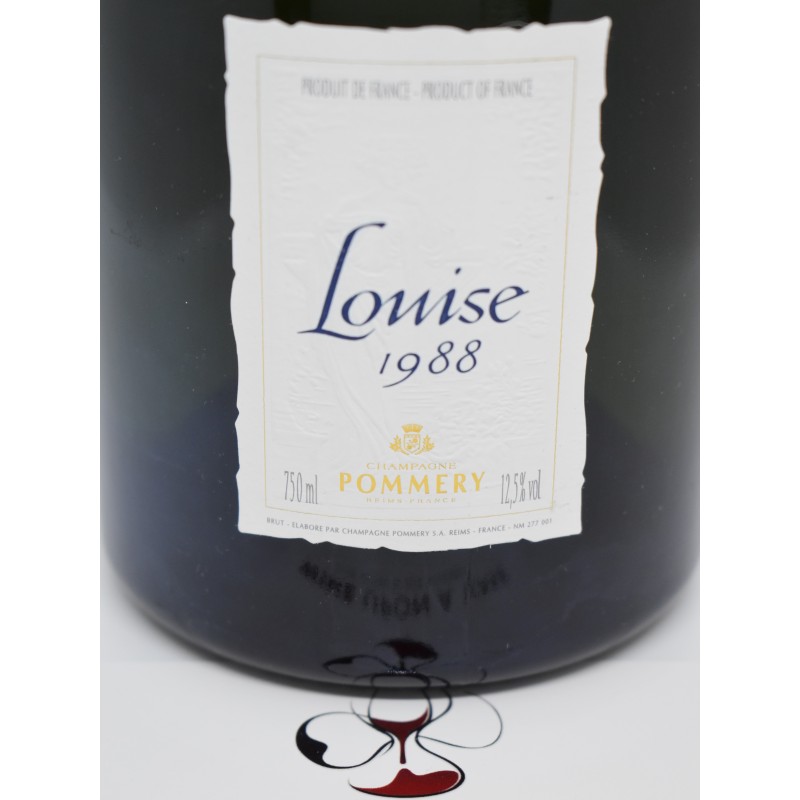 Cuvée Louise 1988 - Champagne Pommery Giftbox