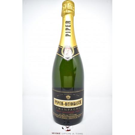 Piper-Heidsieck 1995 - Champagne Brut Millésimé