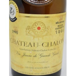 Chateau Chalon 1990 price ?