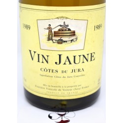Vin Jaune 1989 achat Suisse