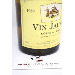 Acheter vin Jaune 1989 côtes du Jura