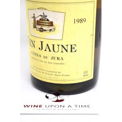 Prix vin Jaune Voiteur 1989