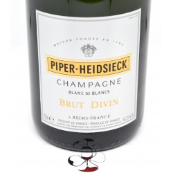 Champagne Brut Divin Piper