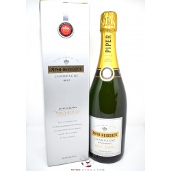 achat Piper-Heidsieck "Brut Divin" - Champagne Blanc de Blancs