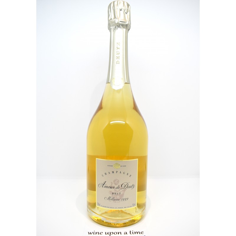 Buy Champagne Amour Deutz vintage 1999
