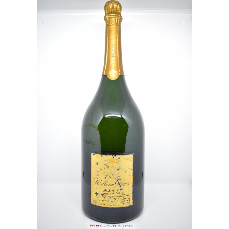 William Deutz 1996 Magnum - Champagne Deutz