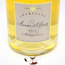 Champagne Amour de Deutz 2005