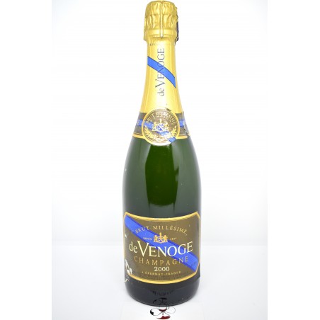 De Venoge 2000 - Champagne Brut Millésimé