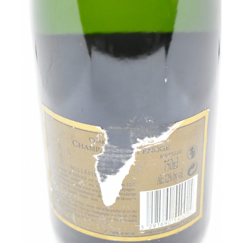 Krug - NV - KRUG GRANDE CUVEE OLD 90's - 750 ml. - Champagne