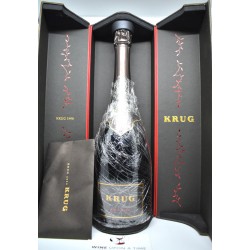 Best Champagne Vintage 1998 to offer - Krug
