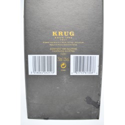 Krug Box Champagne 1998 to offer