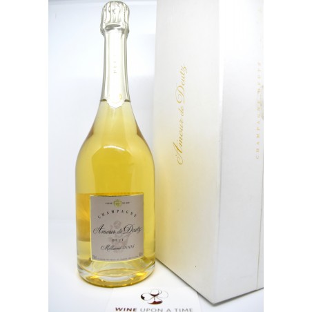 Coffret Champagne Amour Deutz 2005