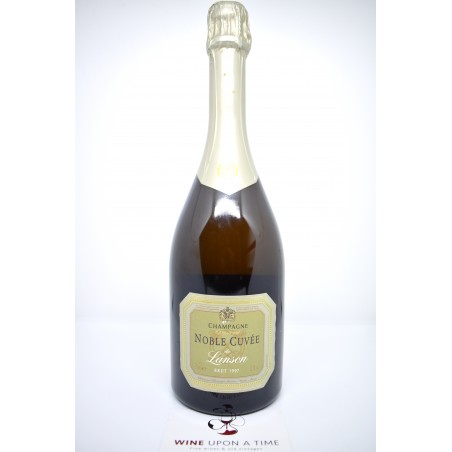 Noble Cuvée 1997 - Champagne Lanson