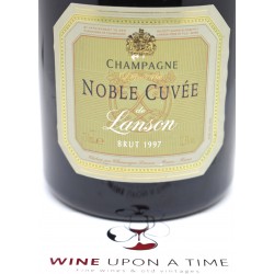 Champagne 1997 - Grande Cuvée Lanson