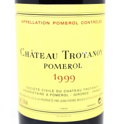 Acheter Trotanoy 1999 - Pomerol