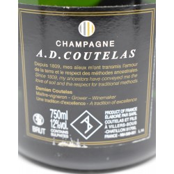 Discover Champagne vintage 2008