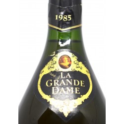 Champagne la grande dame 1985 price ?