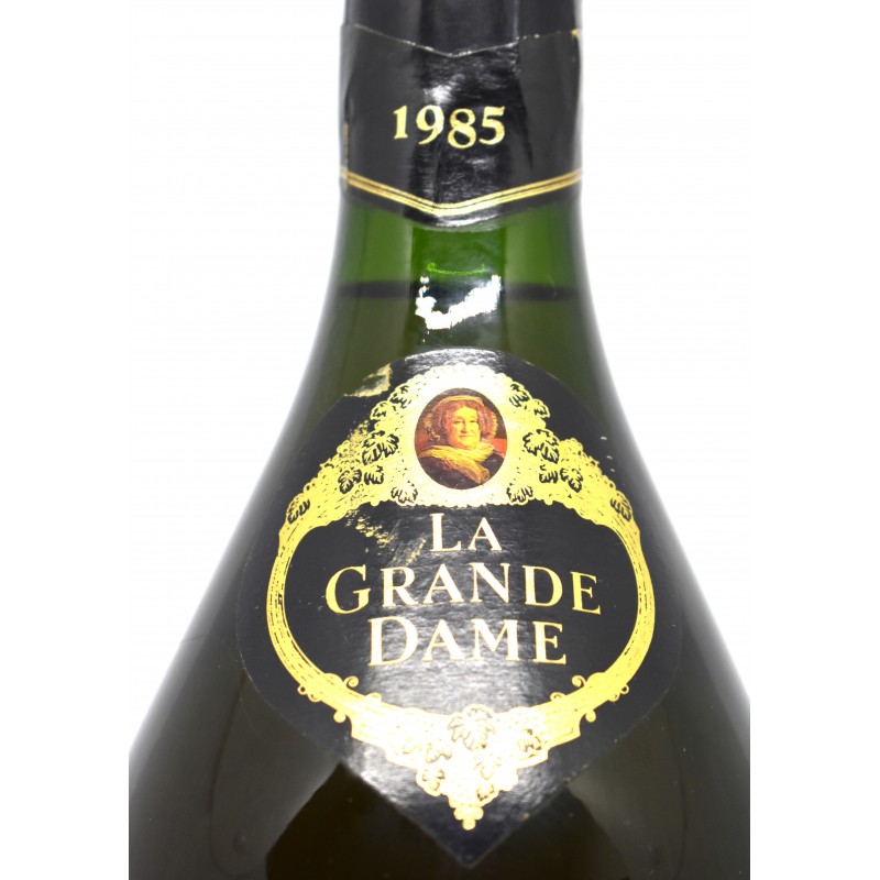 Veuve Clicquot La Grande Dame 1985 : The Whisky Exchange