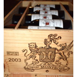 Acheter un grand vin de 2003 en Suisse