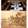 Acheter un grand vin de 2003 en Suisse