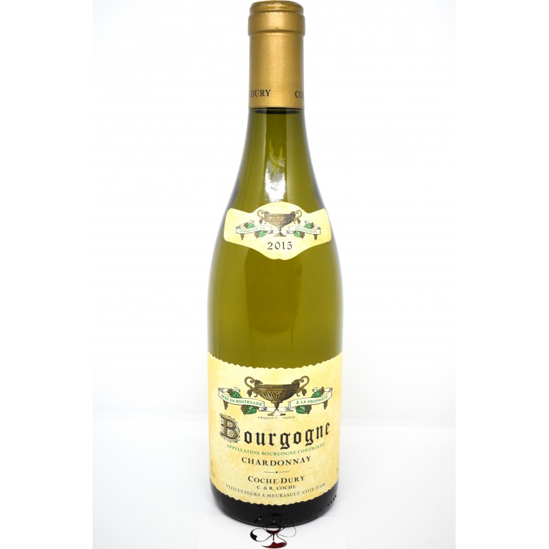 Coche-Dury 2015 - Bourgogne Chardonnay