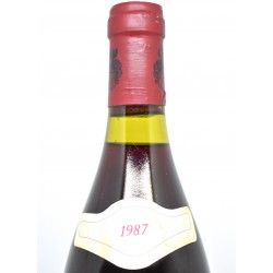 Offrir Bourgogne rare de 1987 en Suisse
