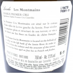 Order a White Burgundy wine from 2014 not too expansive - Chablis 1er cru Laroche