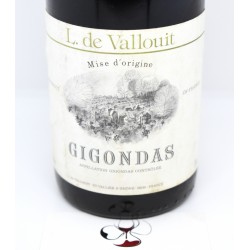 Buy Gigondas 1990 - Domaine L. de Vallouit