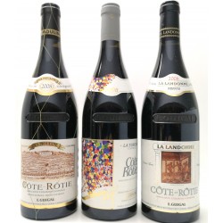 Offer the best Syrah from 2008