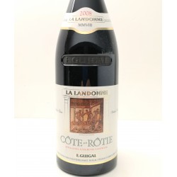 Buy Côte-Rôtie "La Landonne" 2008 - E. Guigal