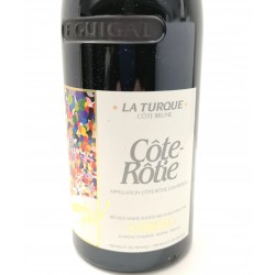 Acheter Côte-Rôtie "La Turque" 2008 - E. Guigal