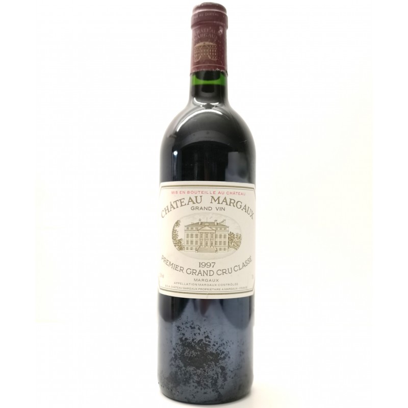 Château Margaux 1997 - Grand Vin - Premier Grand Cru Classé
