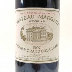 Chateau Margaux 1997 price ?