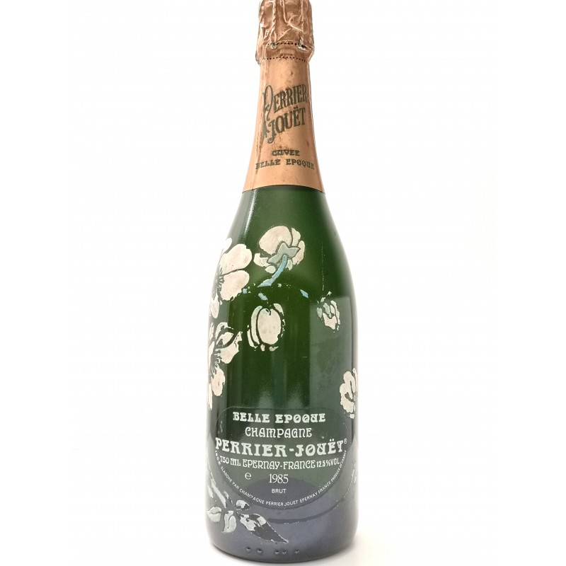Perrier-Jouet Cuvée Belle-Epoque 1985 Champagne bottle - Buy online now