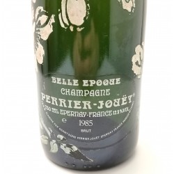 Étiquette de Perrier-Jouet Cuvée Belle-Epoque 1985 - Champagne, Découvrez le millésime