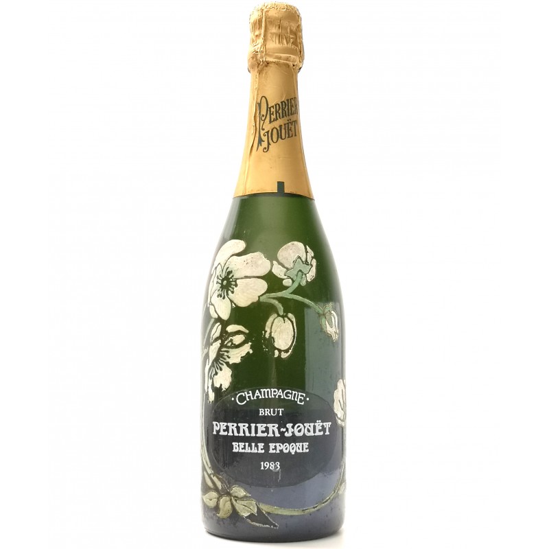 Perrier-Jouet Cuvée Belle-Epoque 1988 - Maybe the best Belle