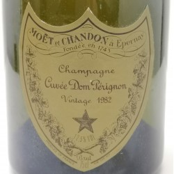 Dom Pérignon 1982 price ?