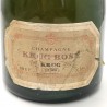 Buy an old bottle of Champagne Krug rosé
